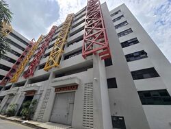 Macpherson Road (D13), Factory #636045571